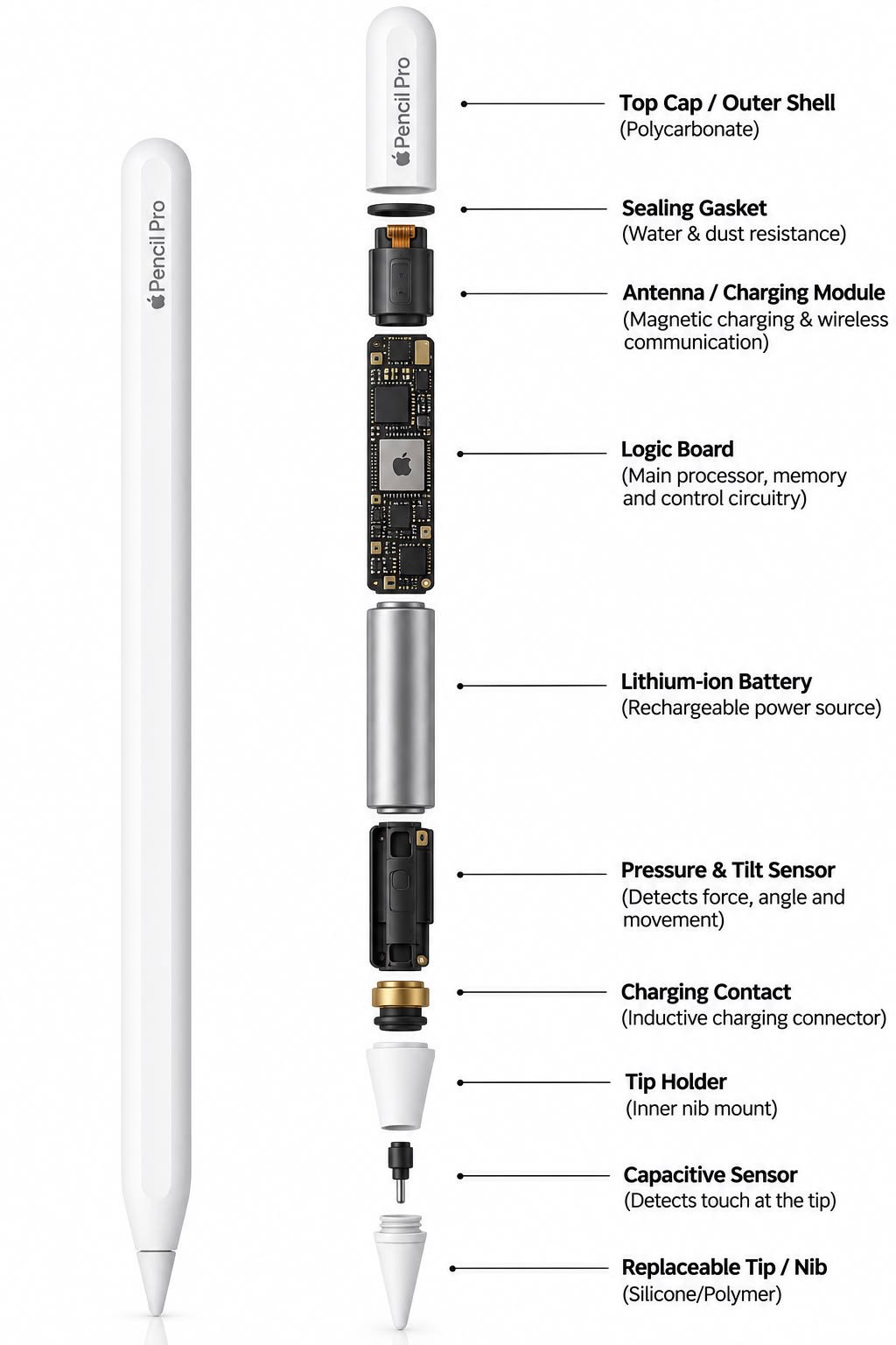 Apple Pencil Pro