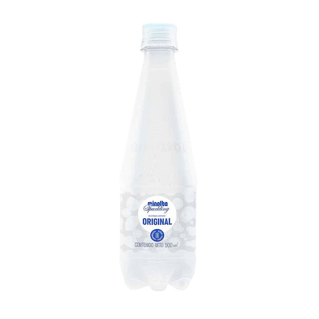 Sparkling Minalba 500 ml