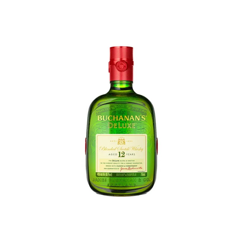 Buchanan's 12 años