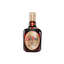 Old Parr 12 años