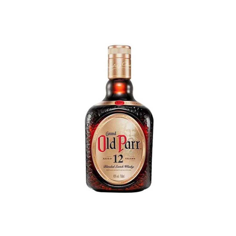 Old Parr 12 años