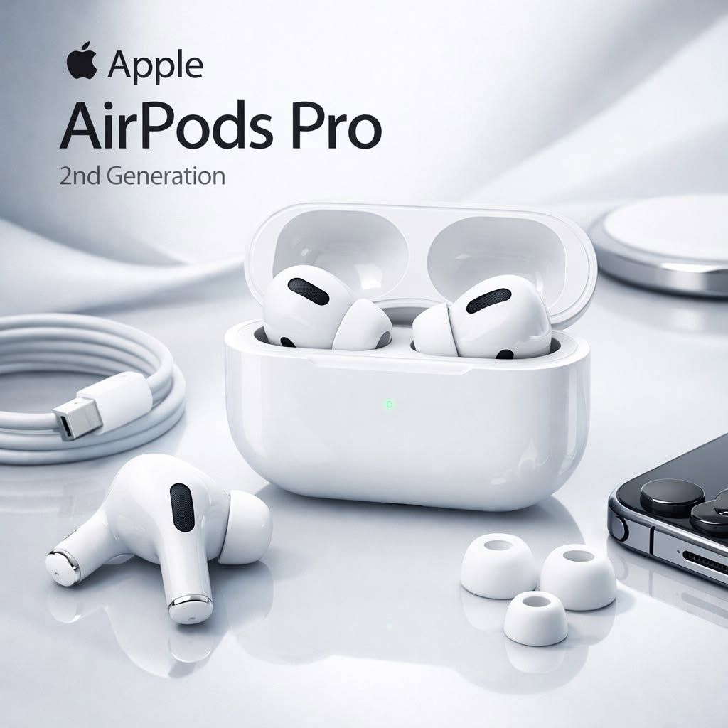 AirPods Pro 2nd generation 