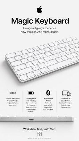 Magic Keyboard