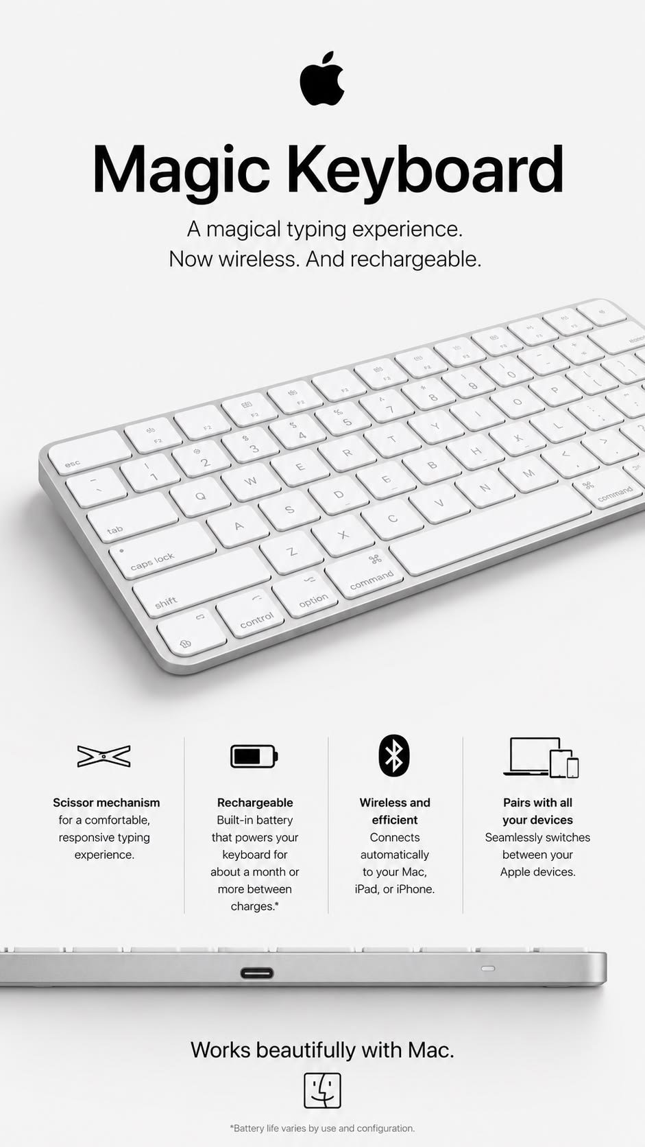 Magic Keyboard