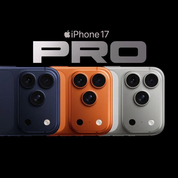 iPhone 17 Pro