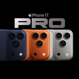iPhone 17 Pro