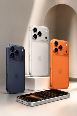 iPhone 17 Pro