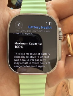Apple Watch Ultra 3