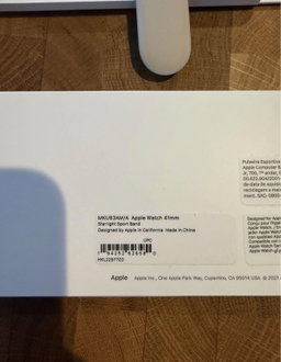 Apple Watch SE