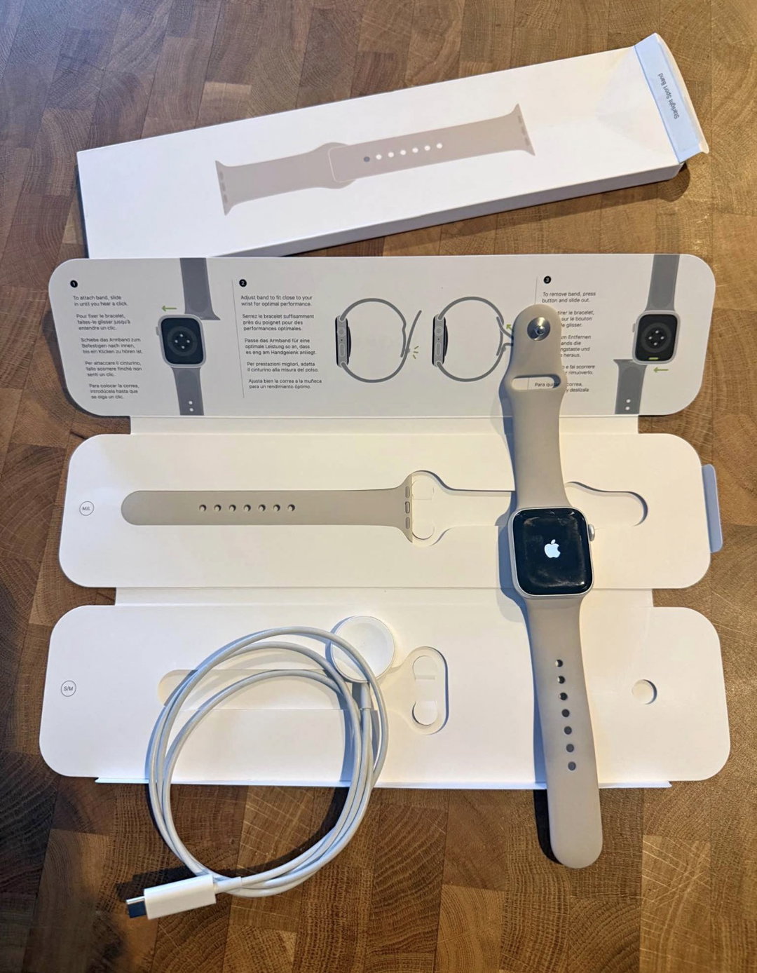 Apple Watch SE