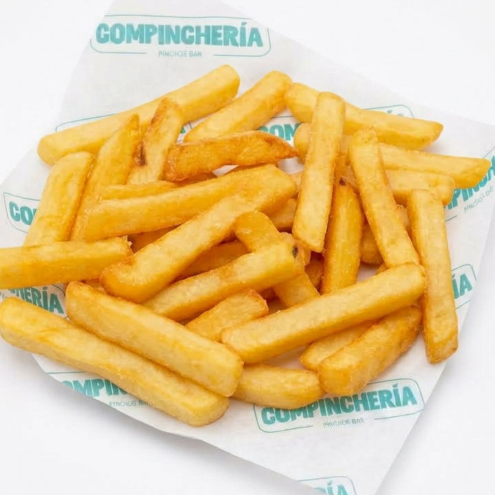 Papas fritas