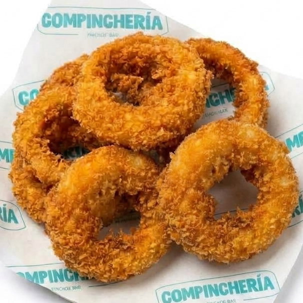 Aros de cebolla