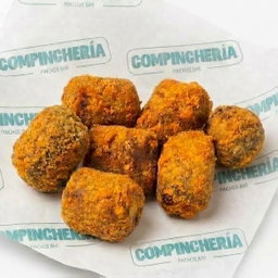 Croquetas de morcilla