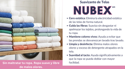 NUBEX® - Suavizante de Telas