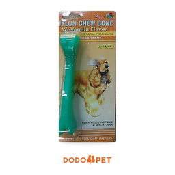 Percell Nylon Chew Bone – Medium Breeds (Plain, Vanilla, Chicken)