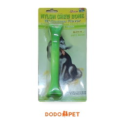 Percell Nylon Chew Bone – Large Breeds (Plain, Vanilla, Chicken, Banana)