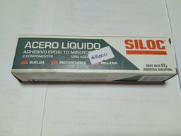 ACERO LIQUIDO SILOC