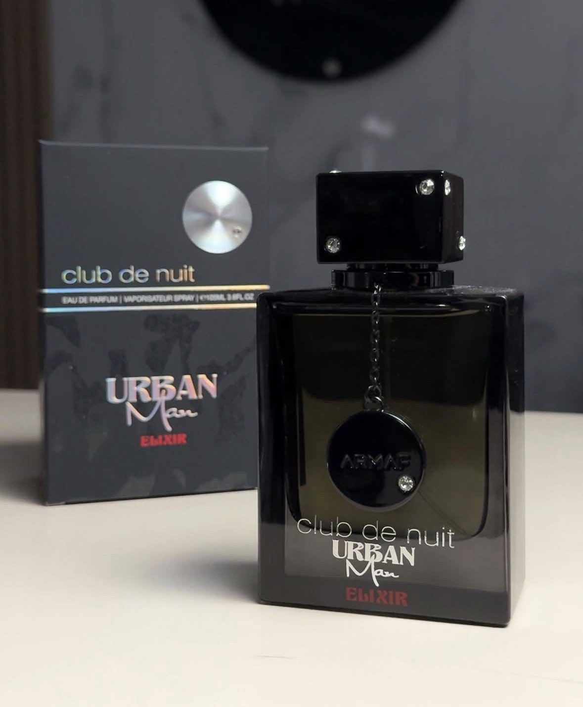 Club de Nuit Urban Man Elixir | Armaf