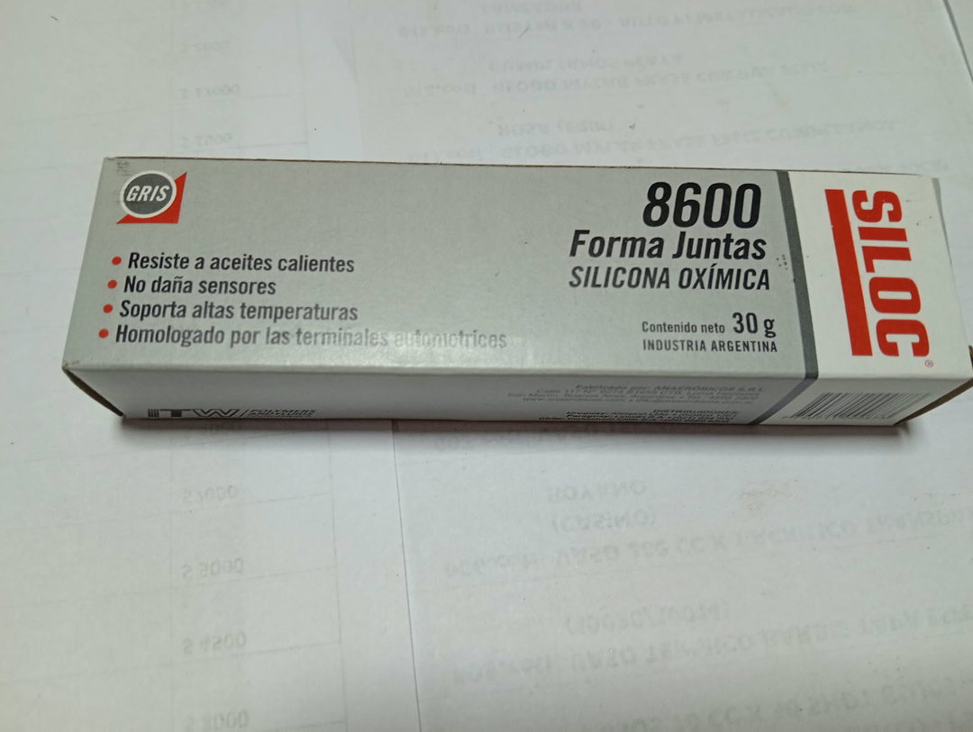 SILOC FORMA JUNTA