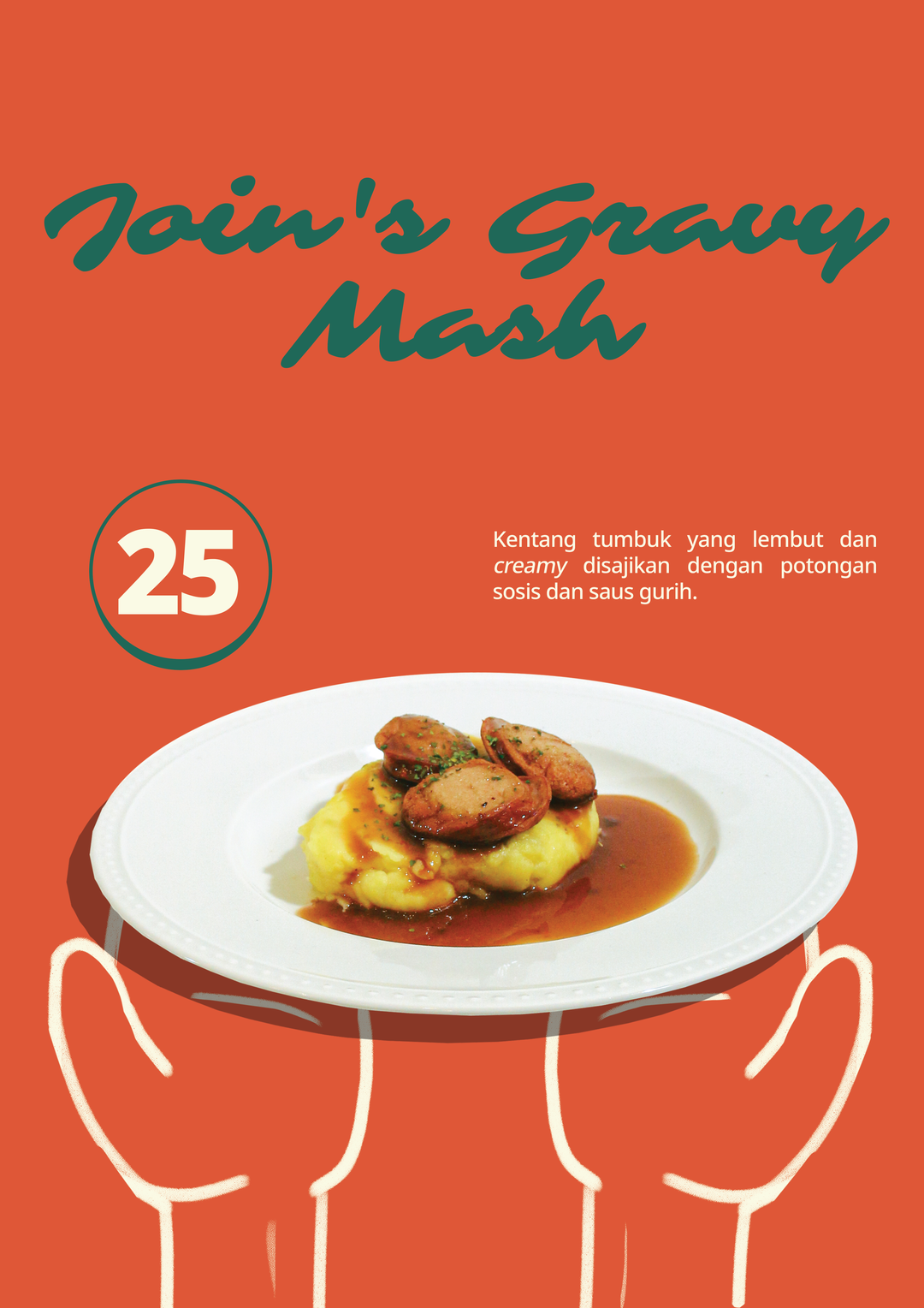 Join's Gravy Mash 