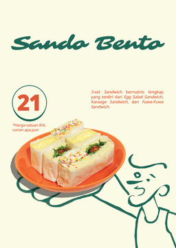 Sando Bento