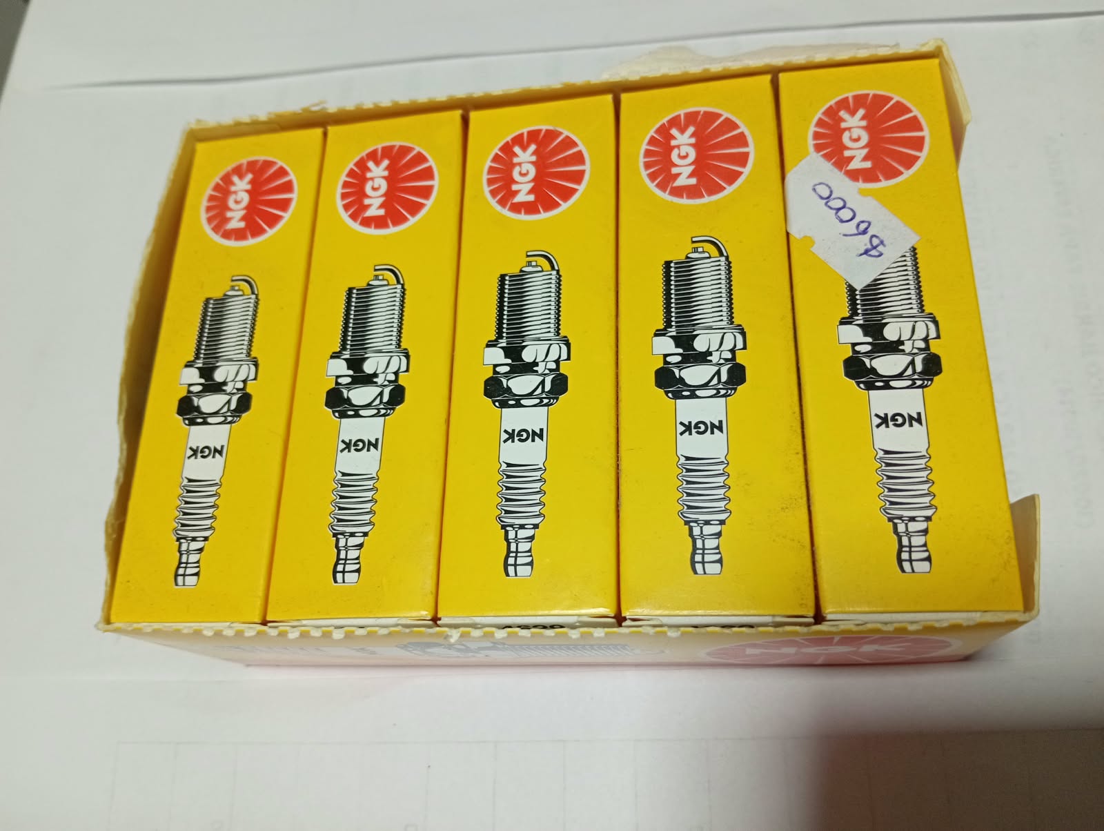 BUJIA NGK PARA 110_0