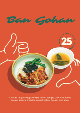 Ban Gohan