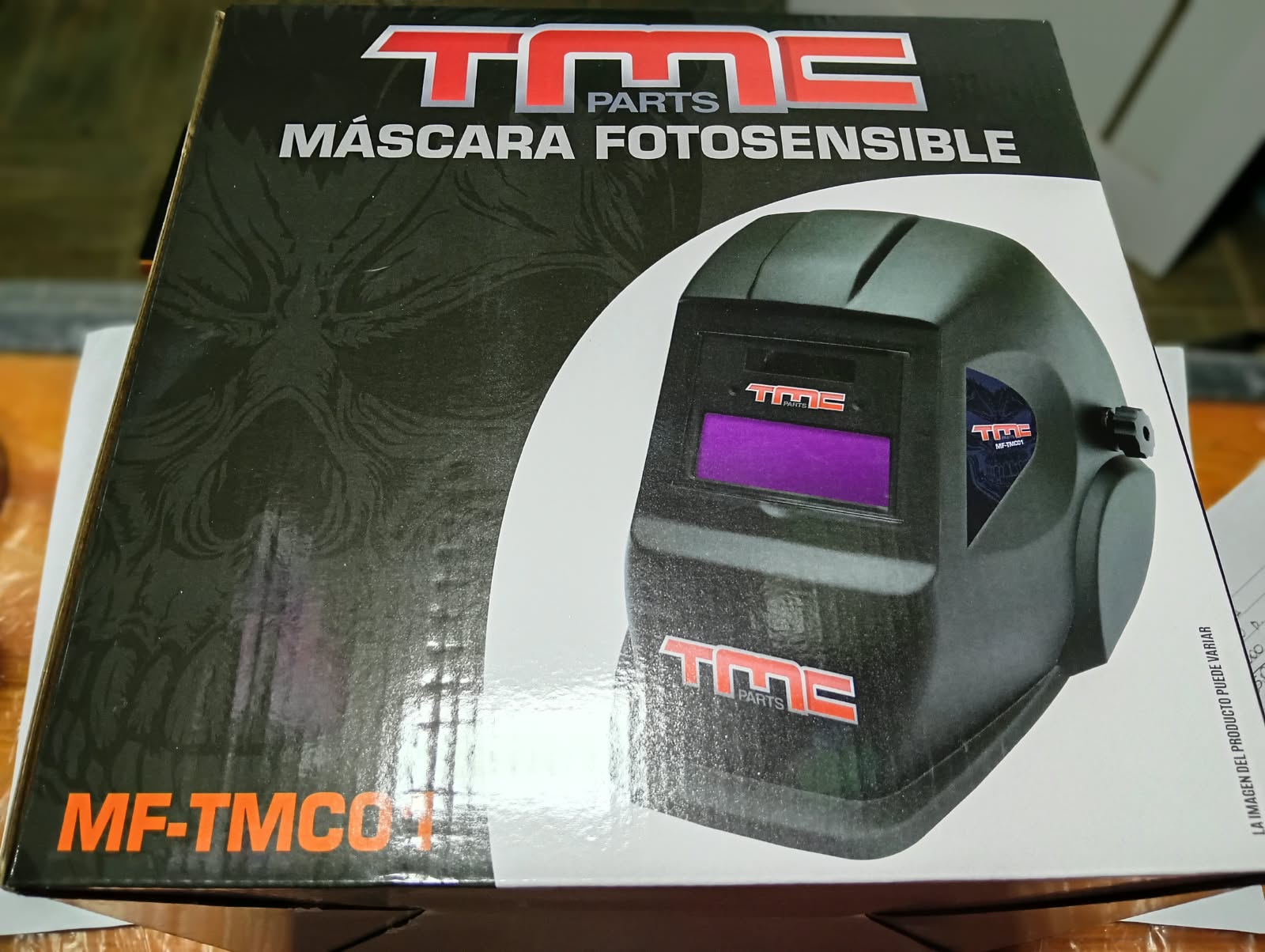 MASCARA  fotosensible para soldar_0