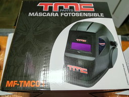 MASCARA  fotosensible para soldar