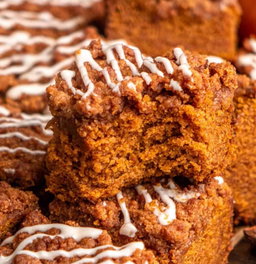 Pumpkin Coffee Cake