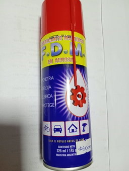 AEROSOL ABLOJA TUERCAS