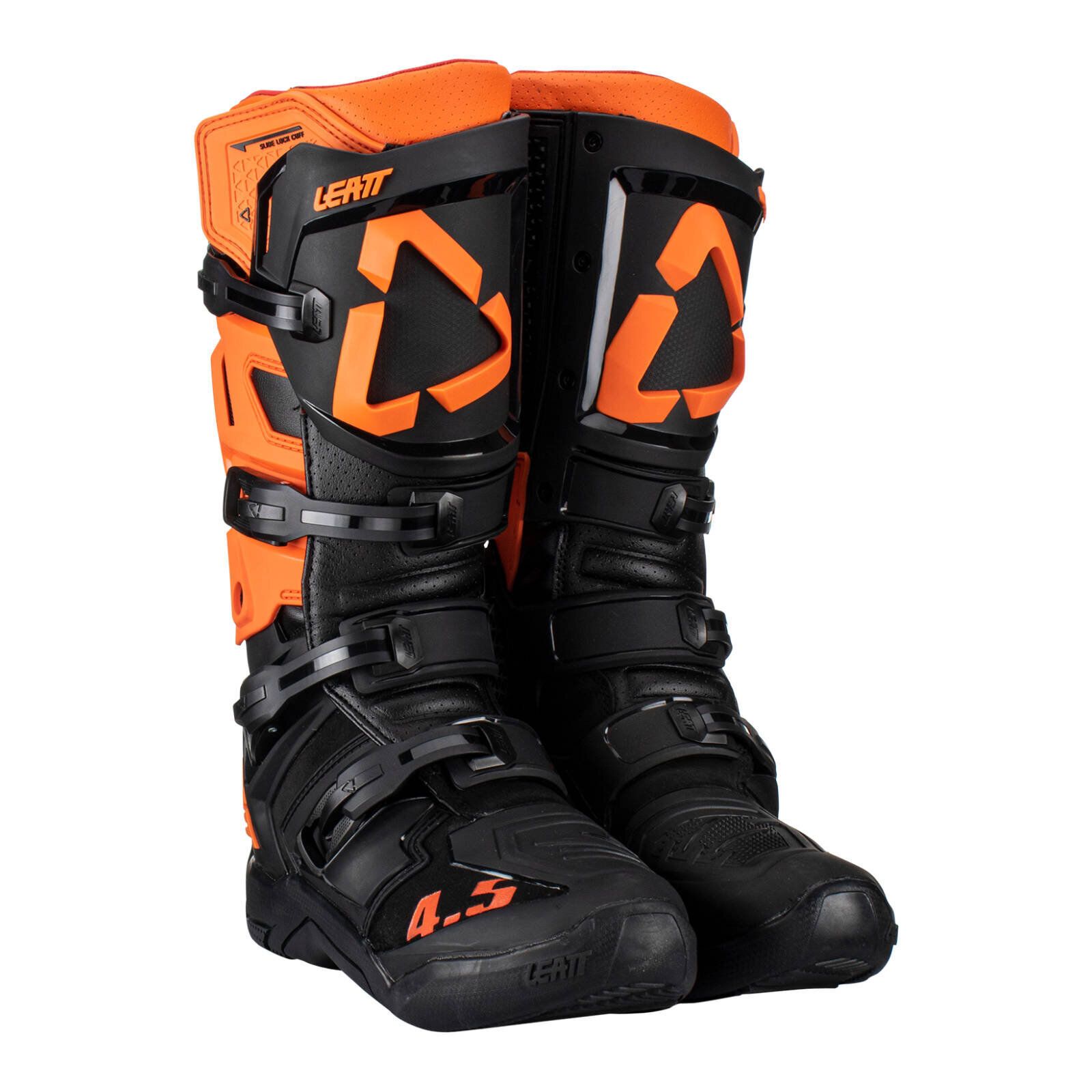 Bota Leatt Moto 4.5 Orange