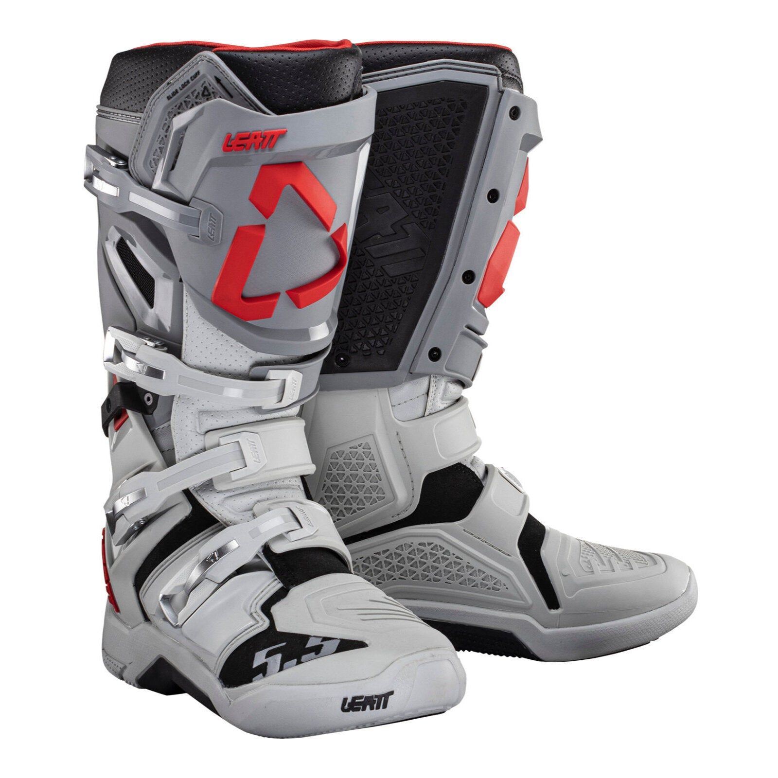 Bota Leatt Moto 5.5 FlexLock Forge