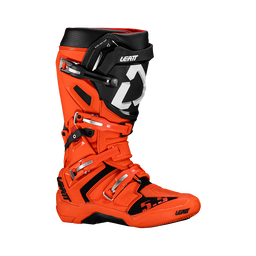 Bota Leatt Moto 5.5 FlexLock Orange