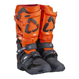 Bota Leatt Moto 5.5 FlexLock Enduro Orange