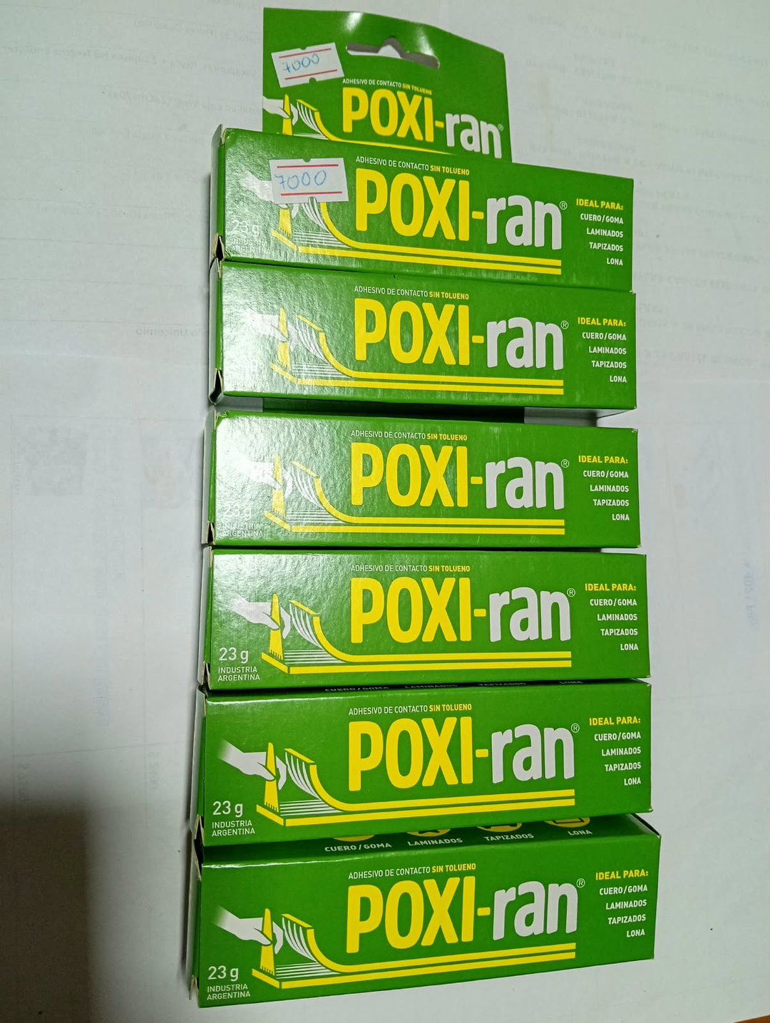 POXIRAN