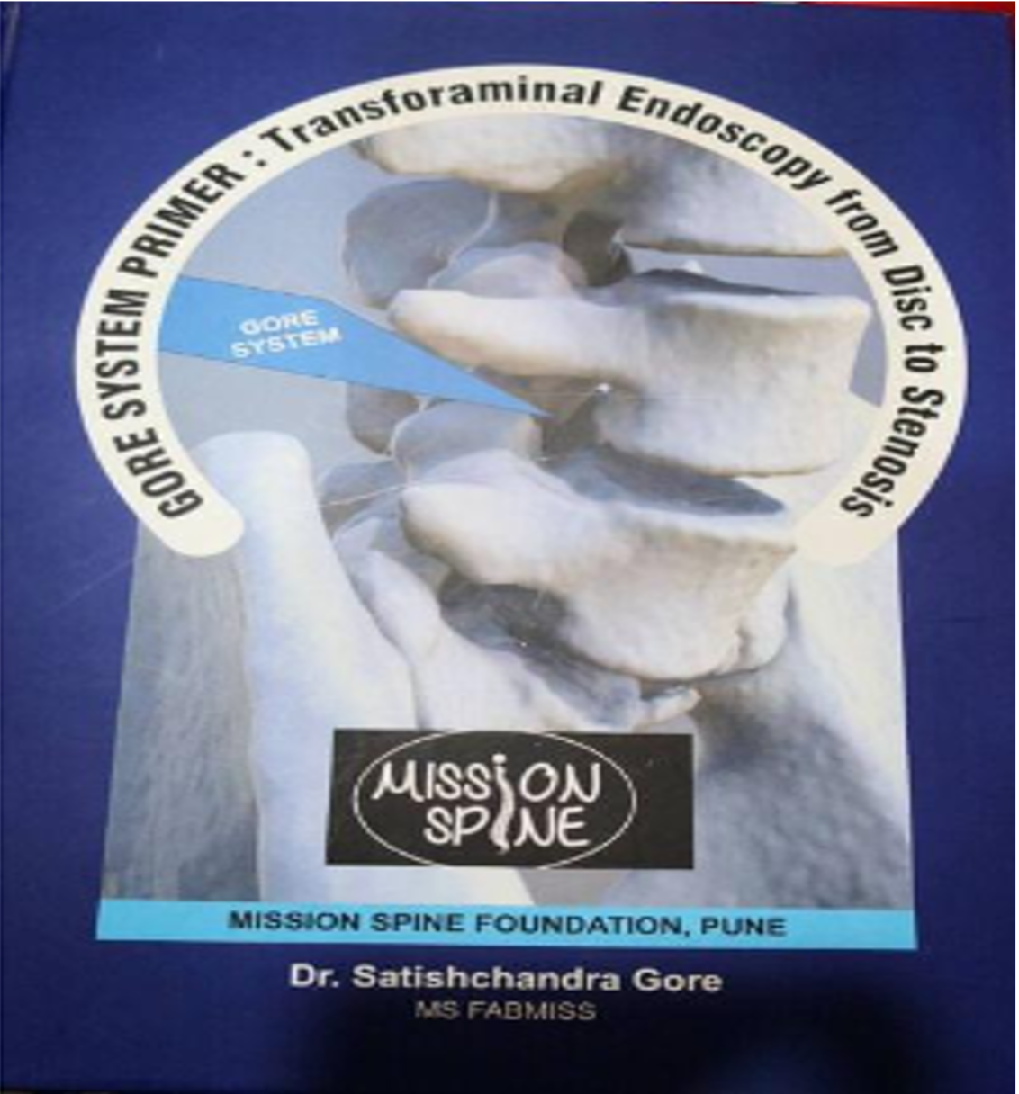 DR GORE book 1