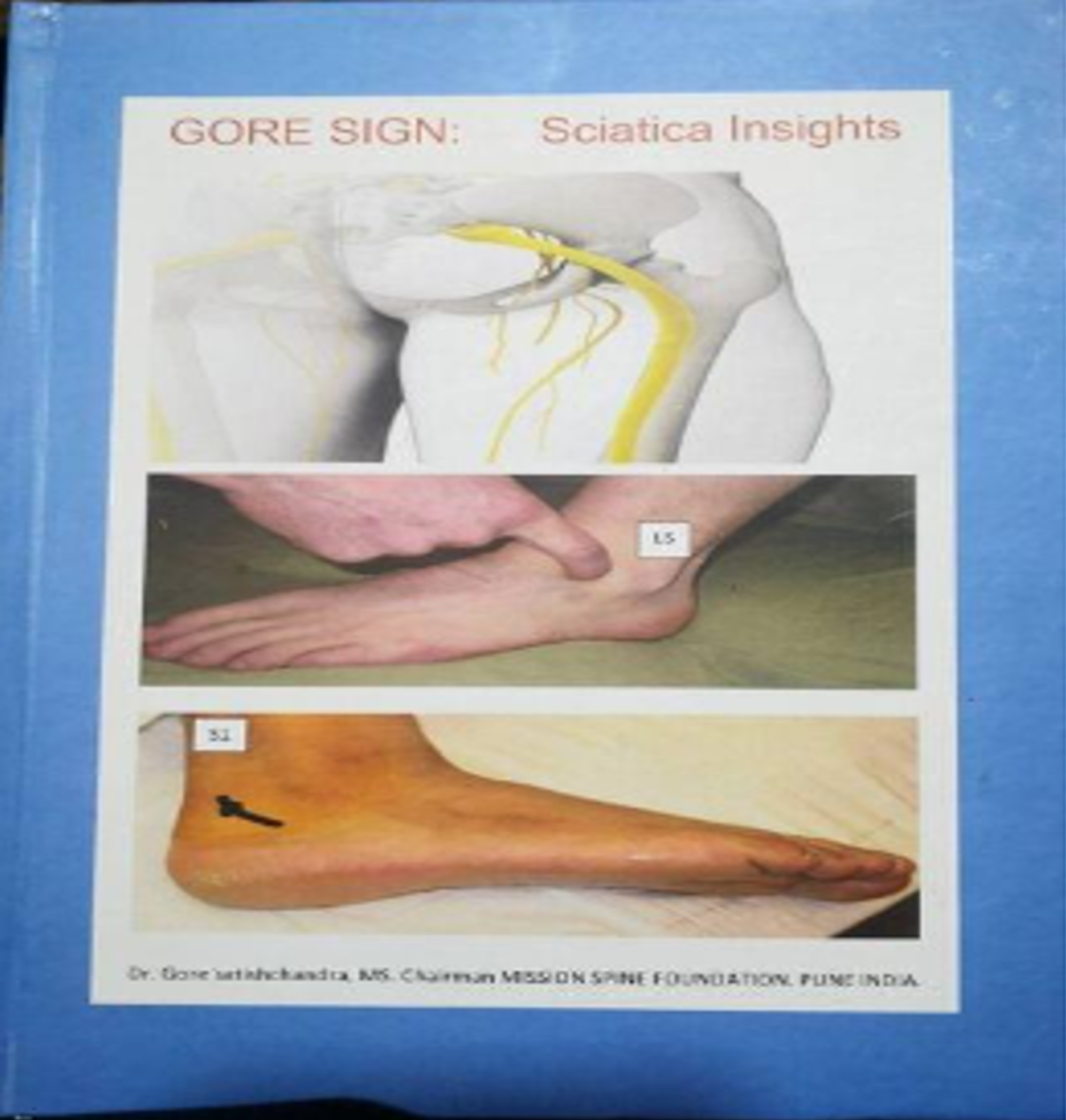DR Gore Book 3 
