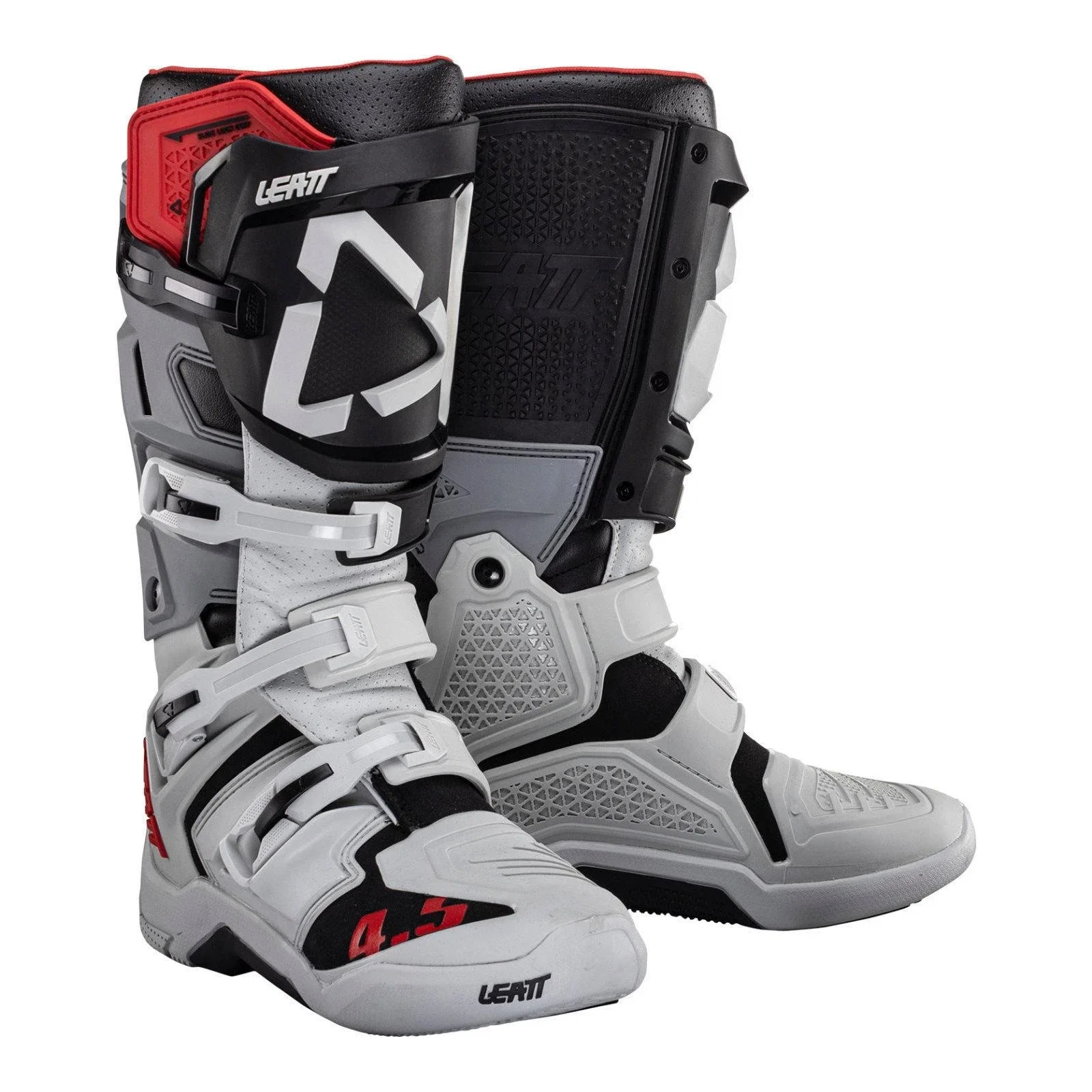 Bota Leatt Moto 4.5 FlexLock Forge