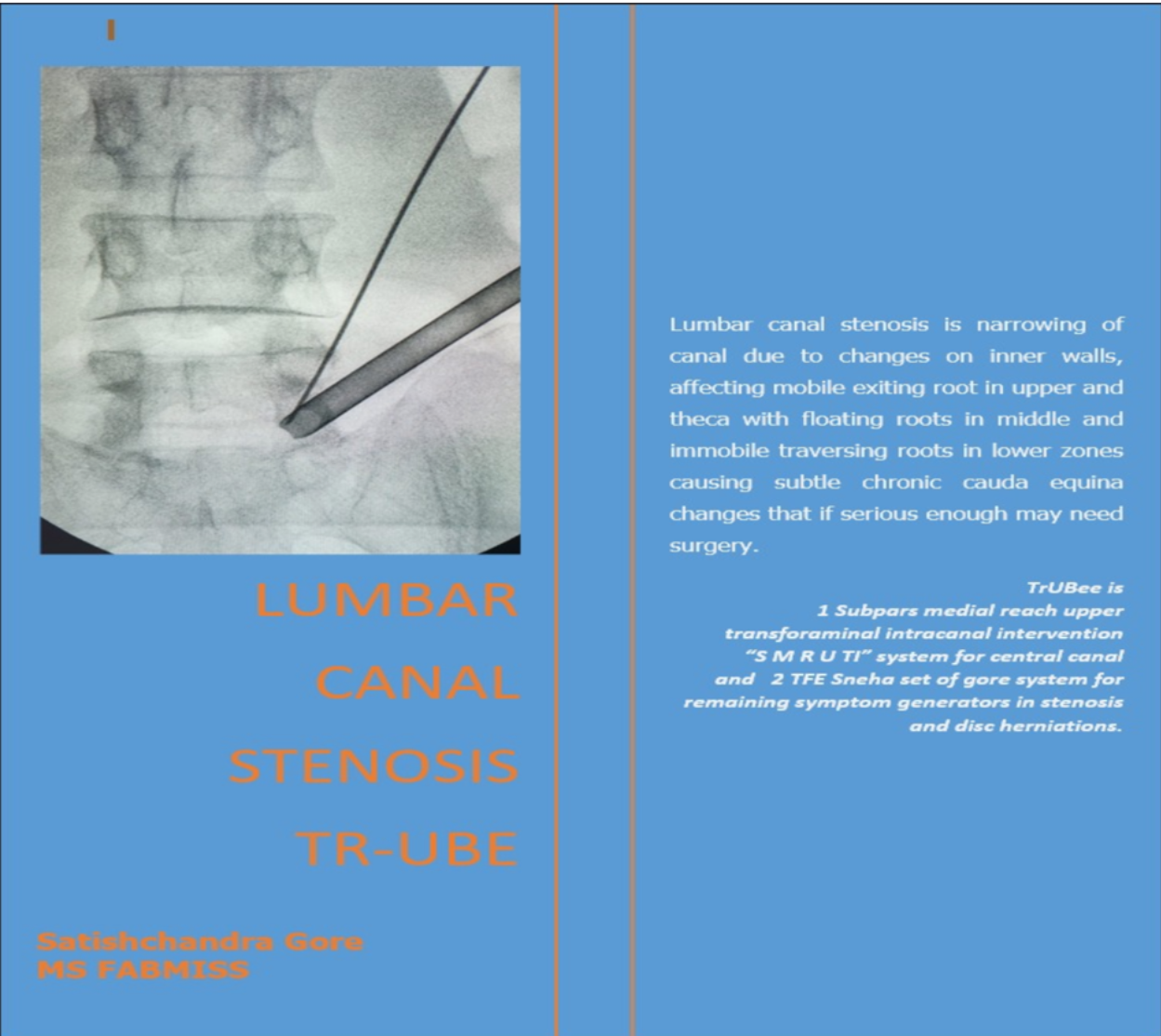 DR GORE BOOK 6