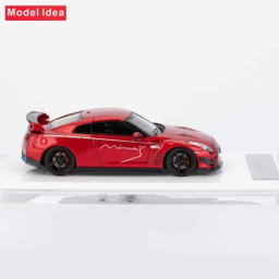 MODELIDEA MODEL 1/64 NISSAN SKYLINE R35 MINES