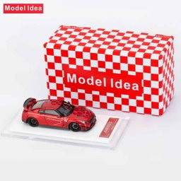 MODELIDEA MODEL 1/64 NISSAN SKYLINE R35 MINES
