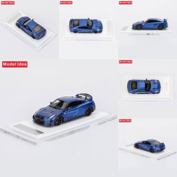 MODELIDEA MODEL 1/64 NISSAN SKYLINE R35 MINES