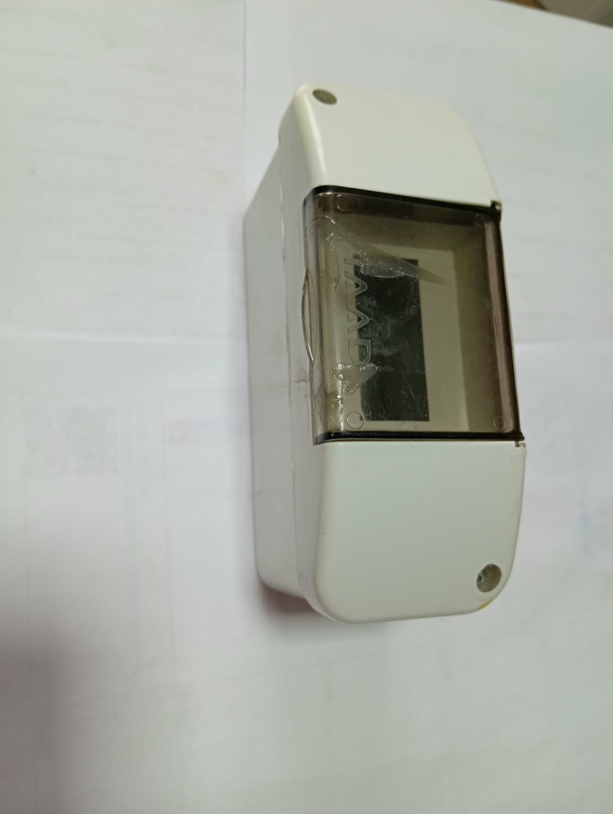 CAJA DE TERMICA  PARA 1  DOBLE _0