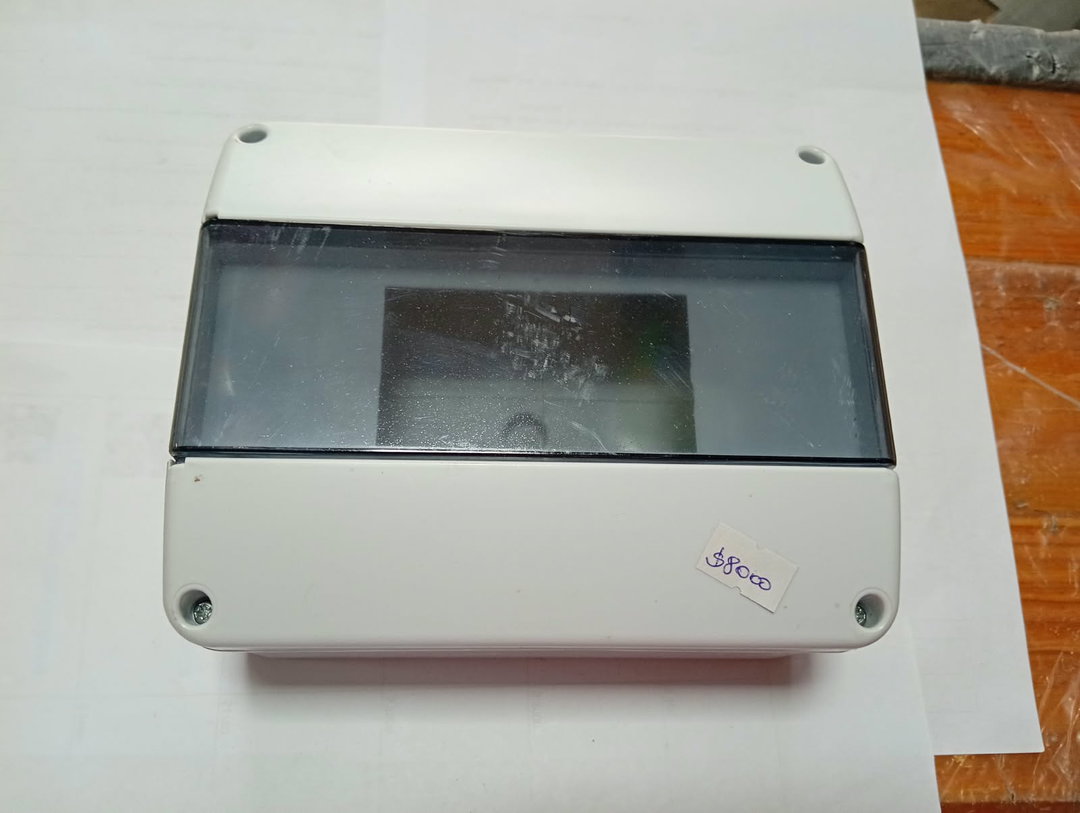 CAJA DE TERMICA PARA 4 DOBLES 