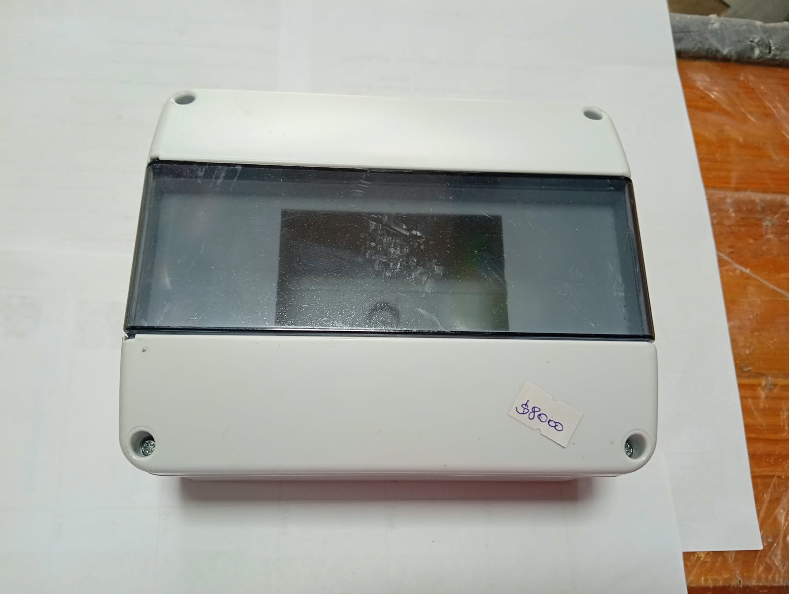 CAJA DE TERMICA PARA 4 DOBLES _0