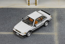 DCT MODEL 1/64 TOYOTA AE86