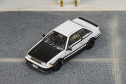 DCT MODEL 1/64 TOYOTA AE86