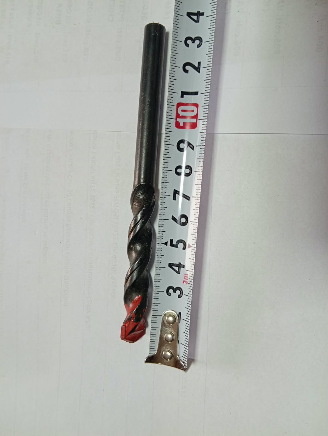 MECHA PARA PARED N 12 MM