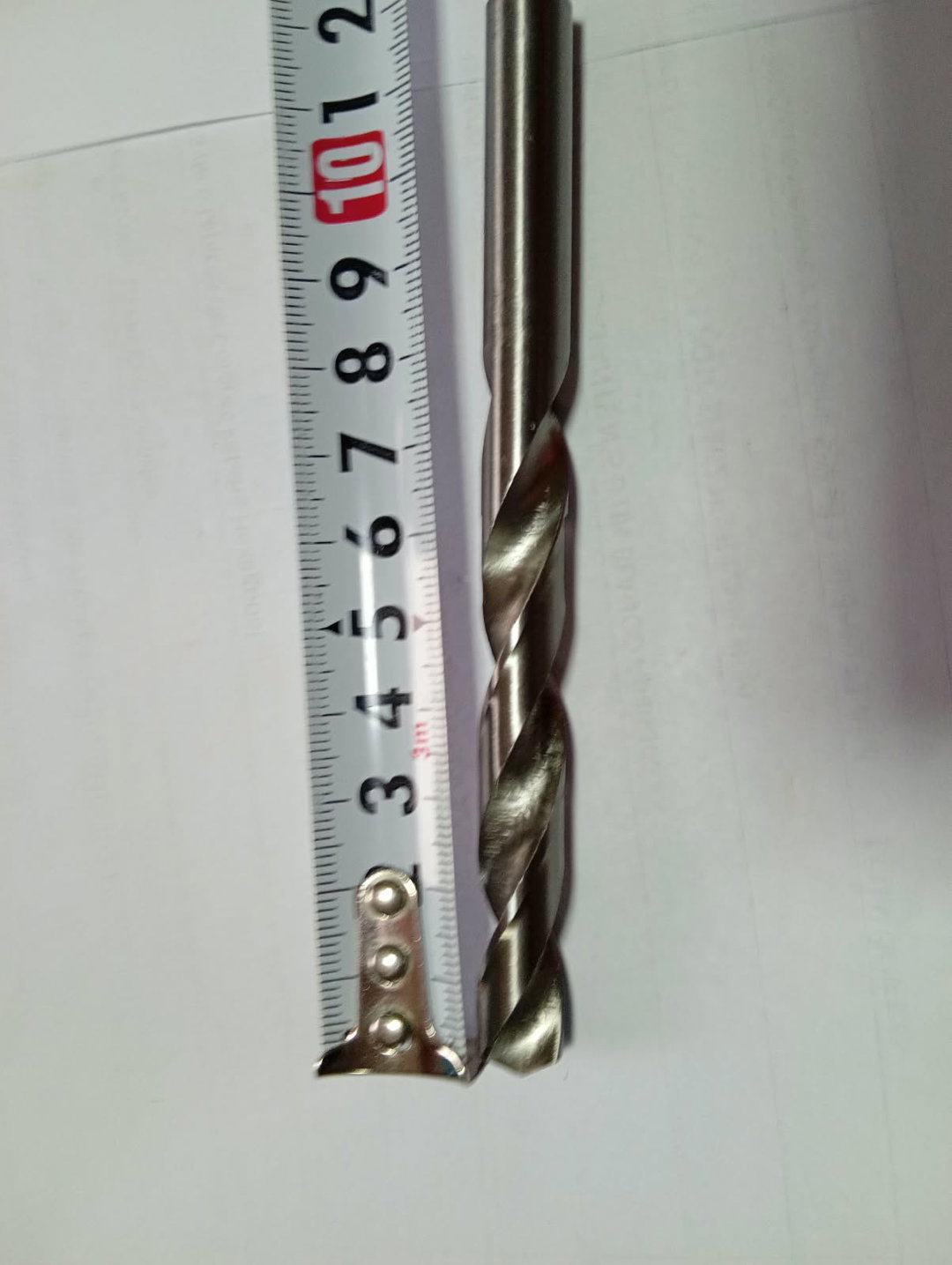 MECHA PARA METAL N 10